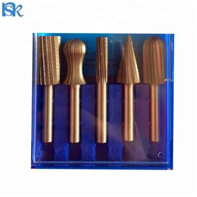 5PCS/Set Twist Drill Bits Set Cobalt HSS ferramentas drill Professional perforator Woodwork Drilling power tools