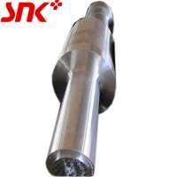 best price OEM forged shaft