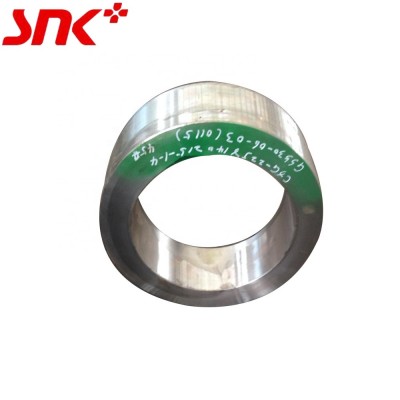 high quality casting and forging aluminum rings