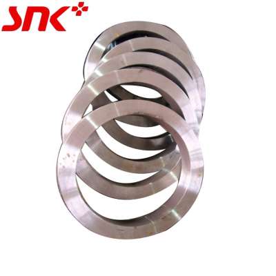 high quality alloy steel forged ring