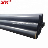 ASTM A53 Q235B ERW welded Non-alloy Black Seamless Carbon Steel Pipe