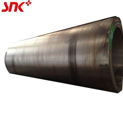 custom hollow shaft brushless dc motor