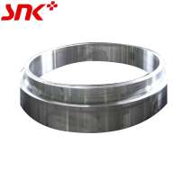 high quality aluminum 7075 t6 forged ring