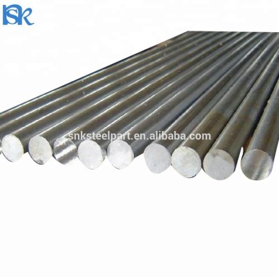 industrial aluminum round bar types