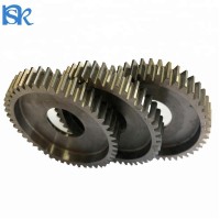 Machinery Stainless Steel Forging Pinion Gear