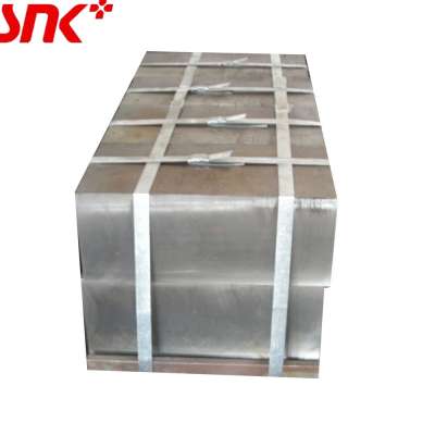 42CrMo4 forged solid steel block