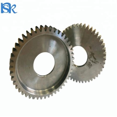 S355J2G3 Forging Pinion Gear