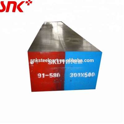 42CrMo4 forging alloy solid steel block