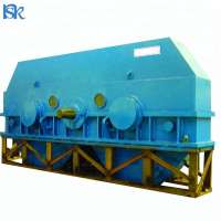 China bar mill hot rolling flying shear recuder gearbox