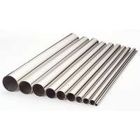 API standard SCH40 stainless steel seamless pipes