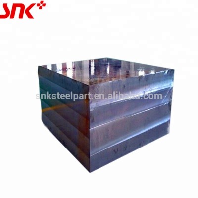 Factory Forged Steel Square Solid Block for Industry