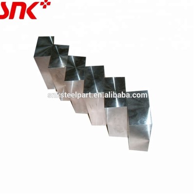 4140 alloy steel forged square block