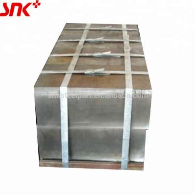 Stainless Steel 410 Forged Block